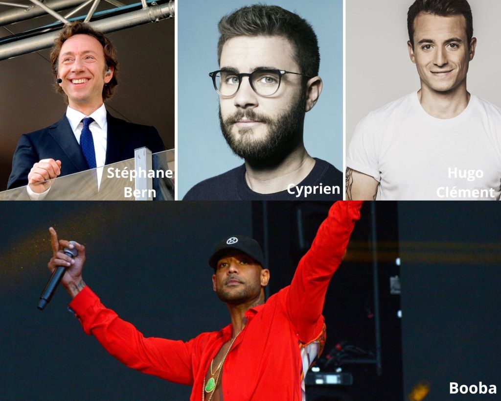 Lanceur d'alerte contre les influenceurs, Booba, Hugo Clément