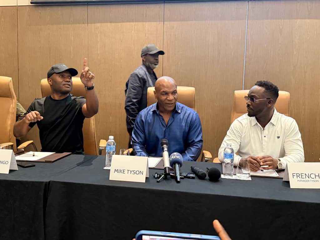 Afrodescendants et Alkebulan: “une rencontre à très haute vibration” (le cas Mike Tyson)